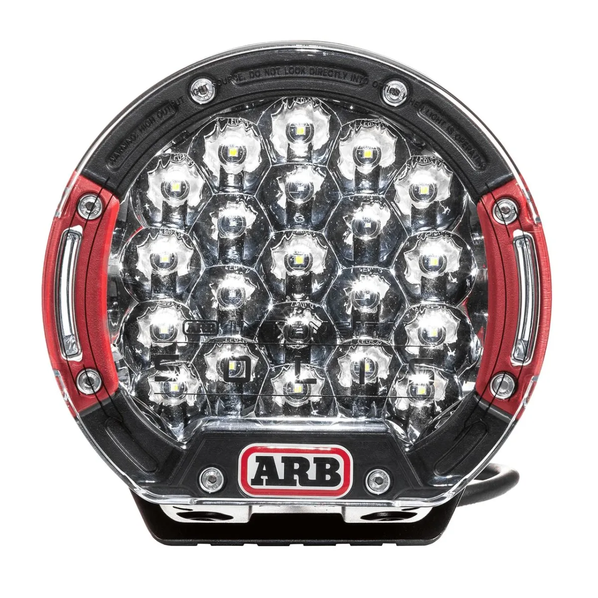 ARB Intensity SOLIS 21 Spot LED Driving Light — SJB21S