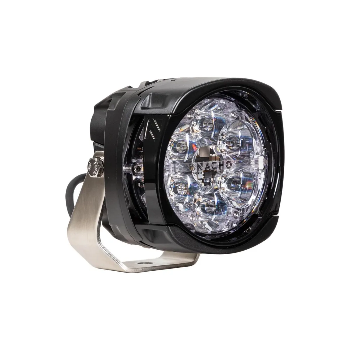 NACHO Quatro LED Auxiliary Light Spot Set — PM431