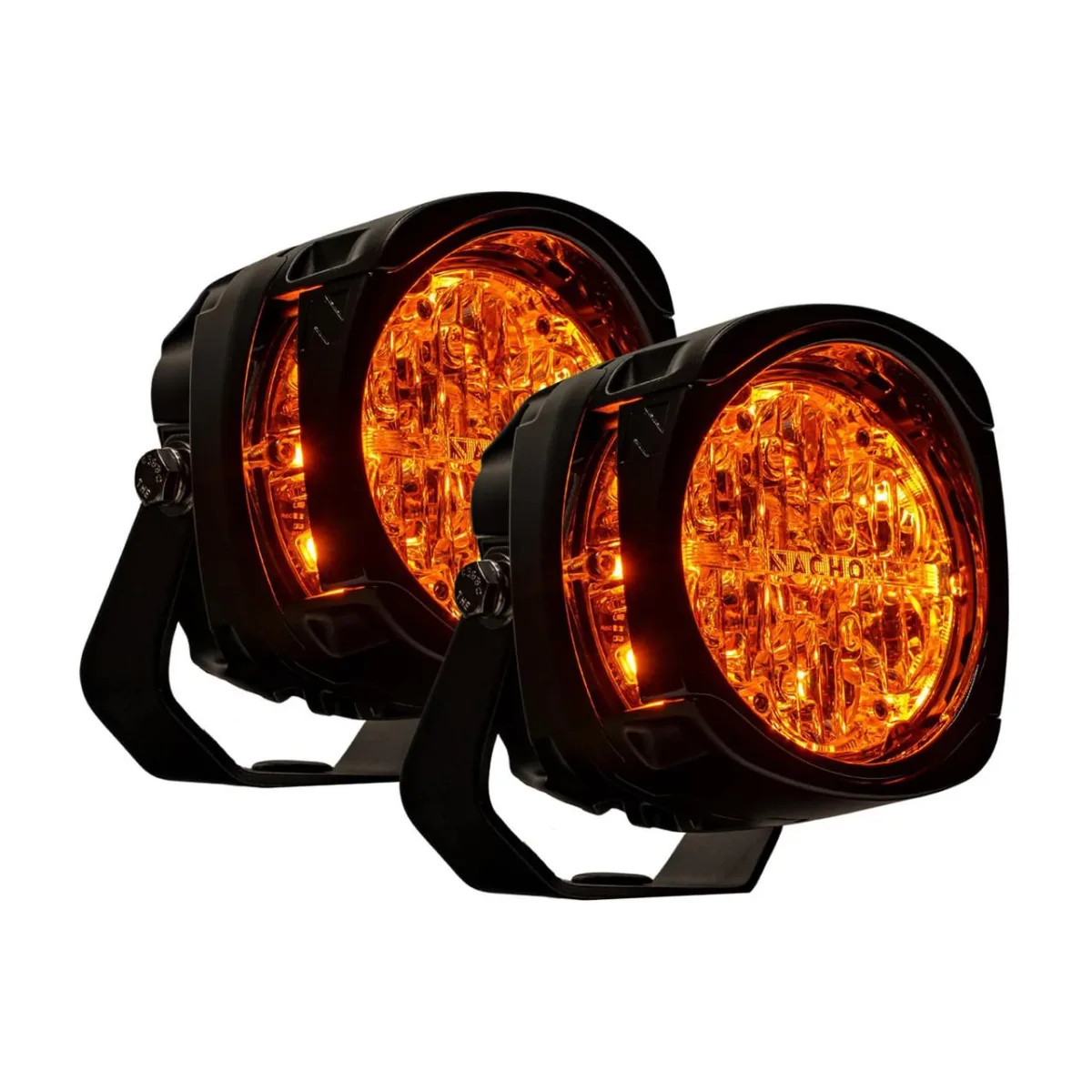 NACHO Quatro Amber Chase Light Set — PM455AM