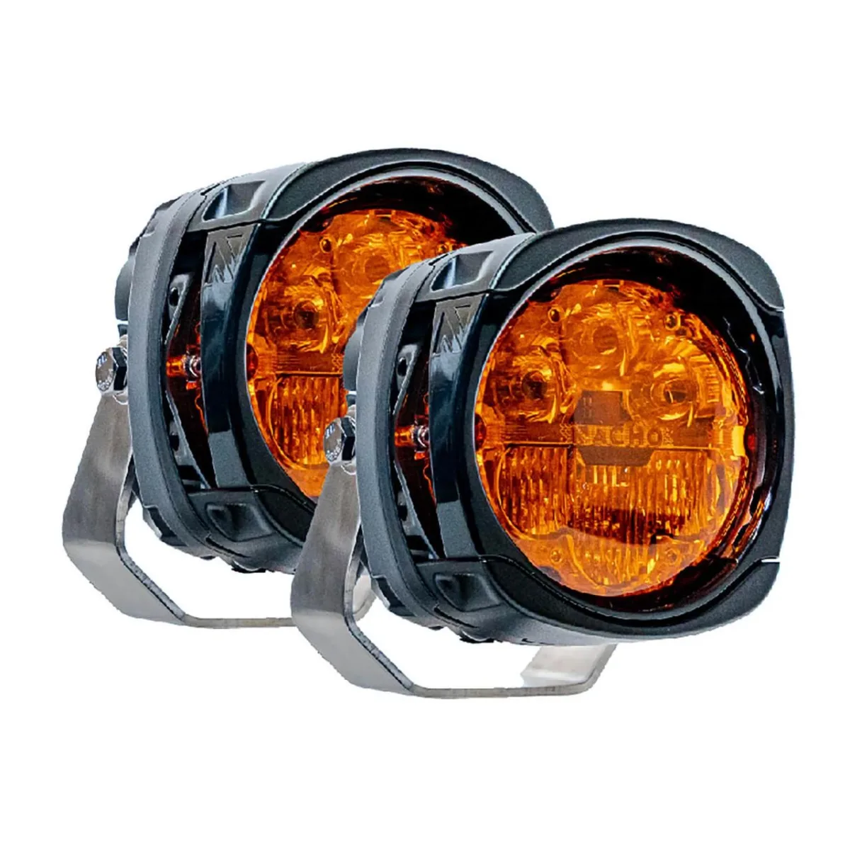 NACHO Quatro Amber Light SAE Combo — PM491