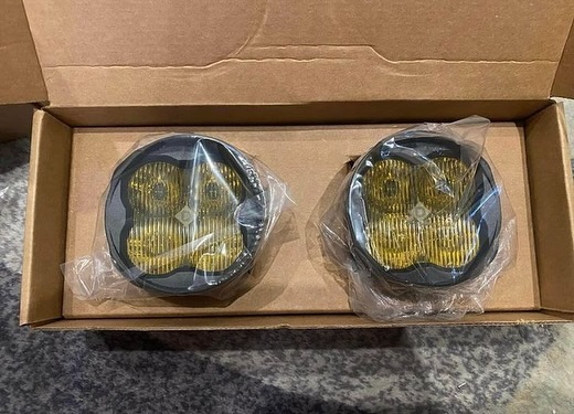 Diode Dynamics SS3 Fog Lights