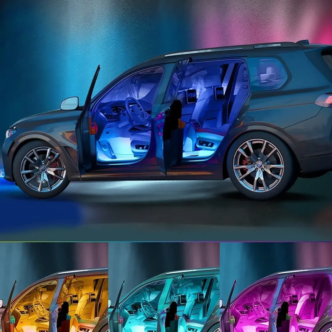 Govee RGB Interior Lights