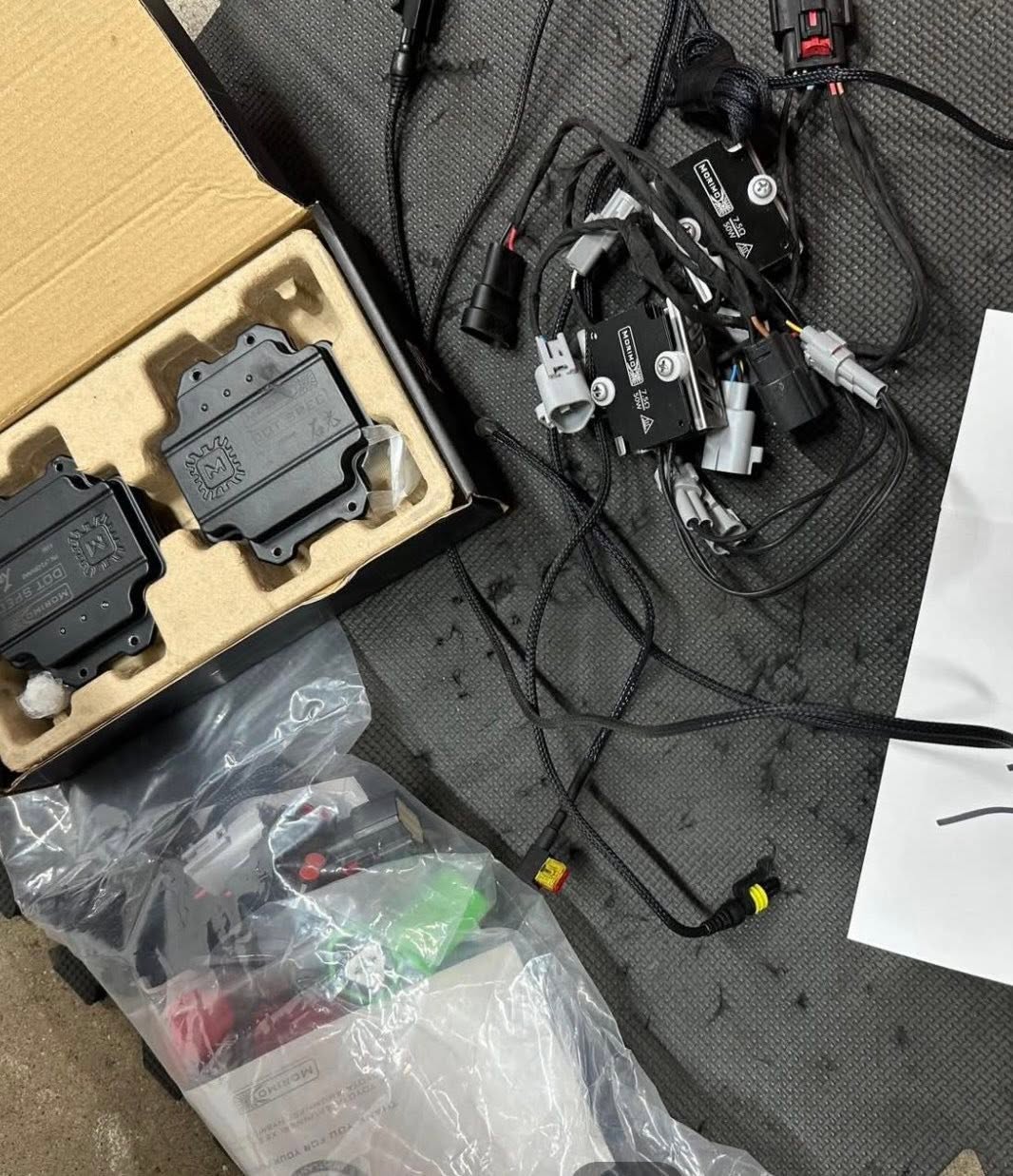 Morimoto XB LED Headlights