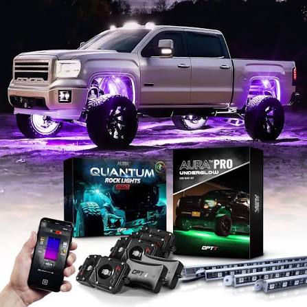 OPT7 Aura Underglow Kit