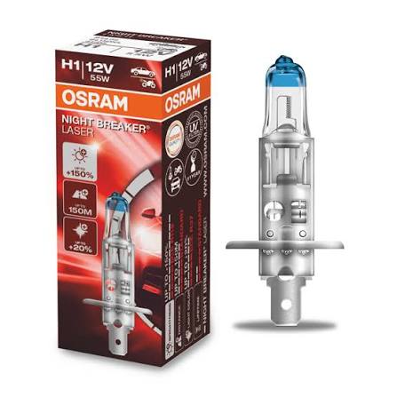 Osram Night Breaker Laser