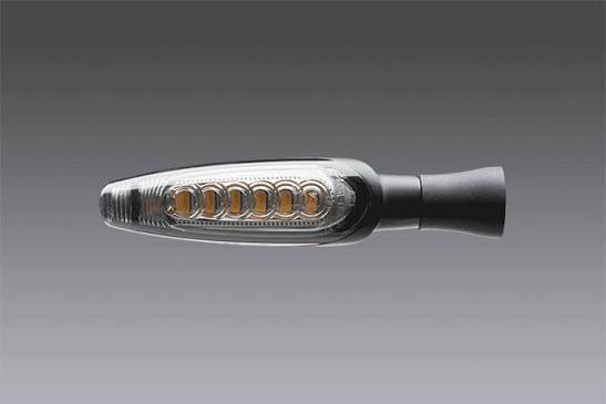 Sequential LED Turn Signal Kit