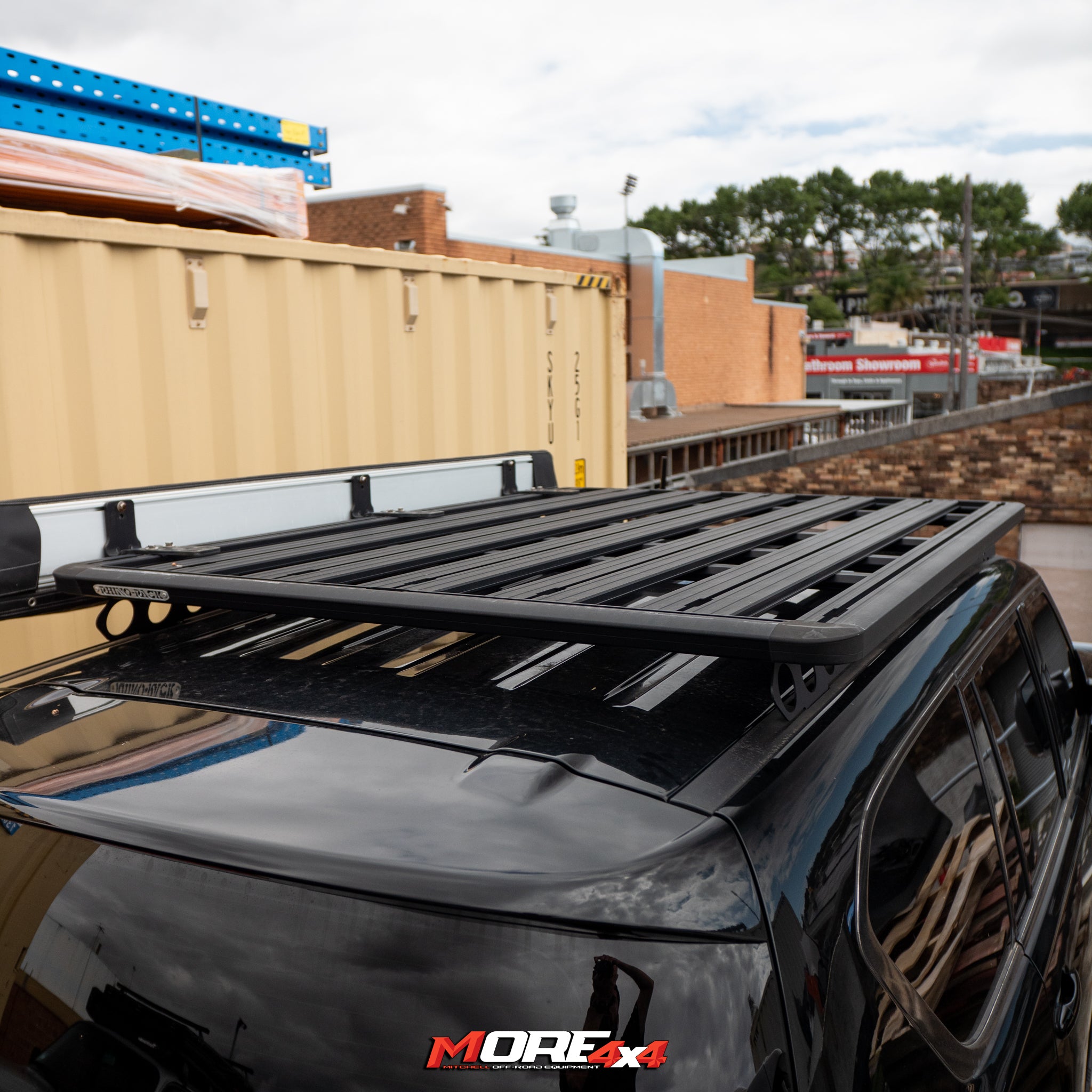 ARB BASE Rack for Nissan Patrol Y62