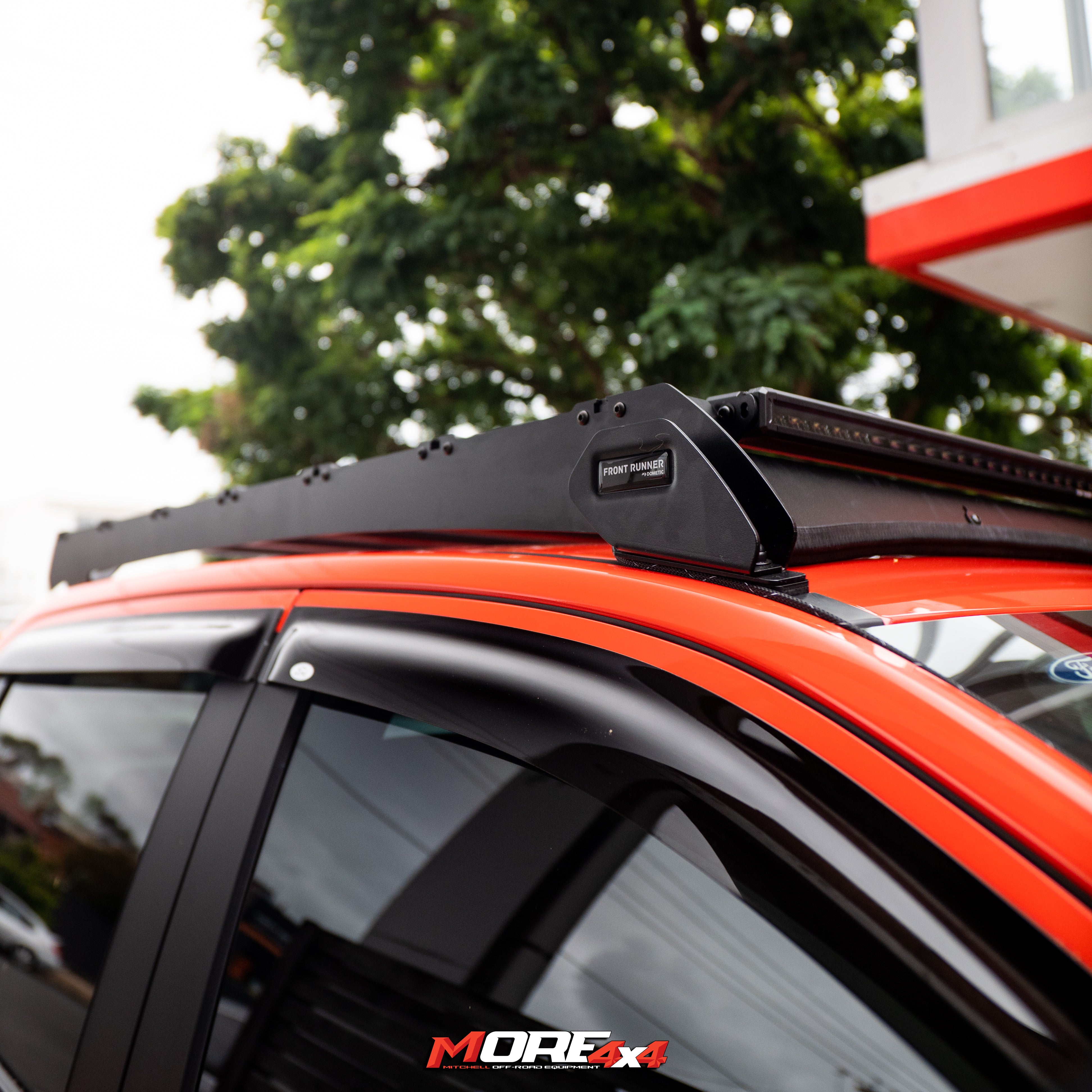 Front Runner Slimsport Roof Rack for Ford Ranger — image 1