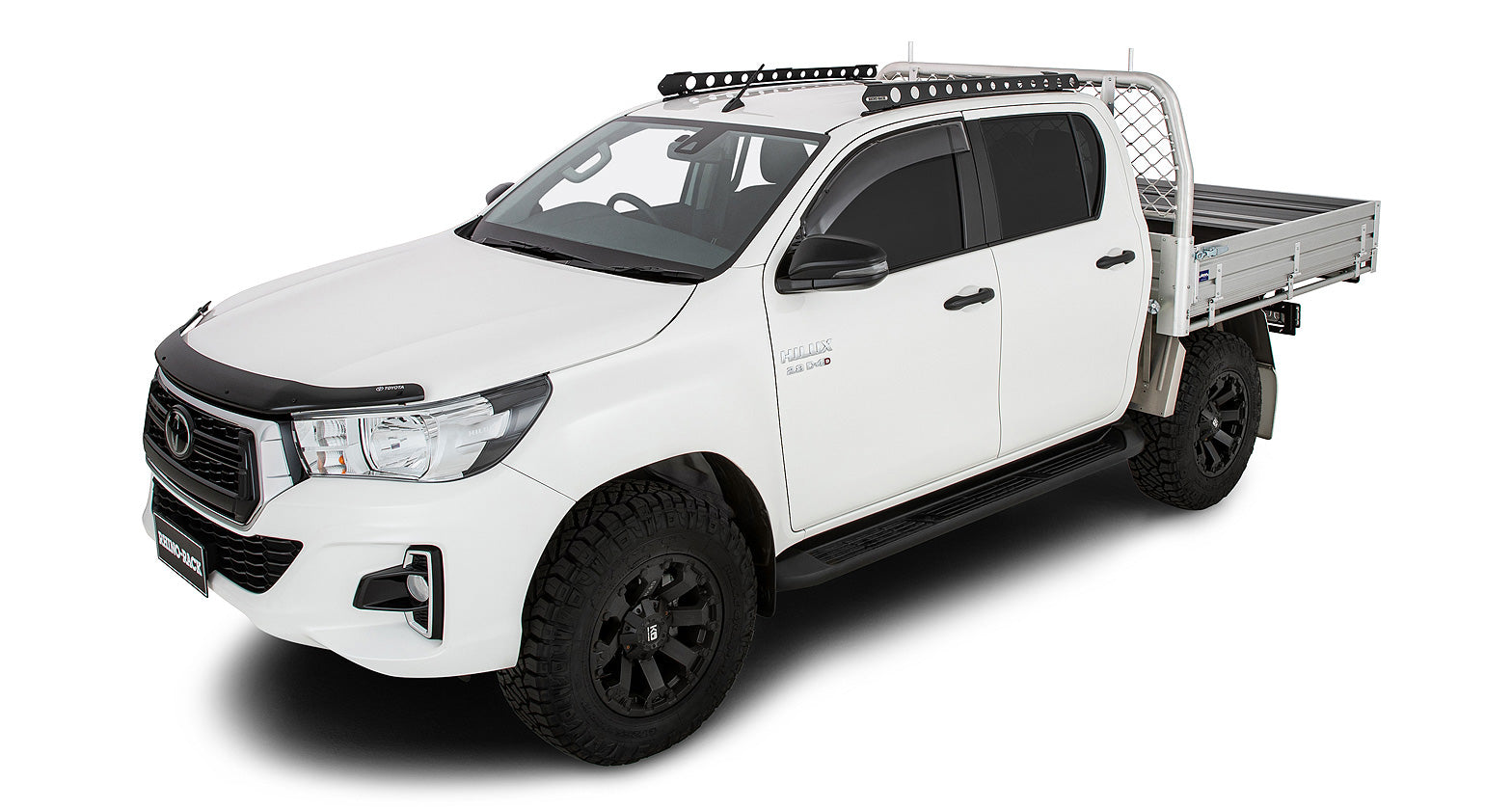 Rhino-Rack Pioneer Platform for Toyota Prado 150