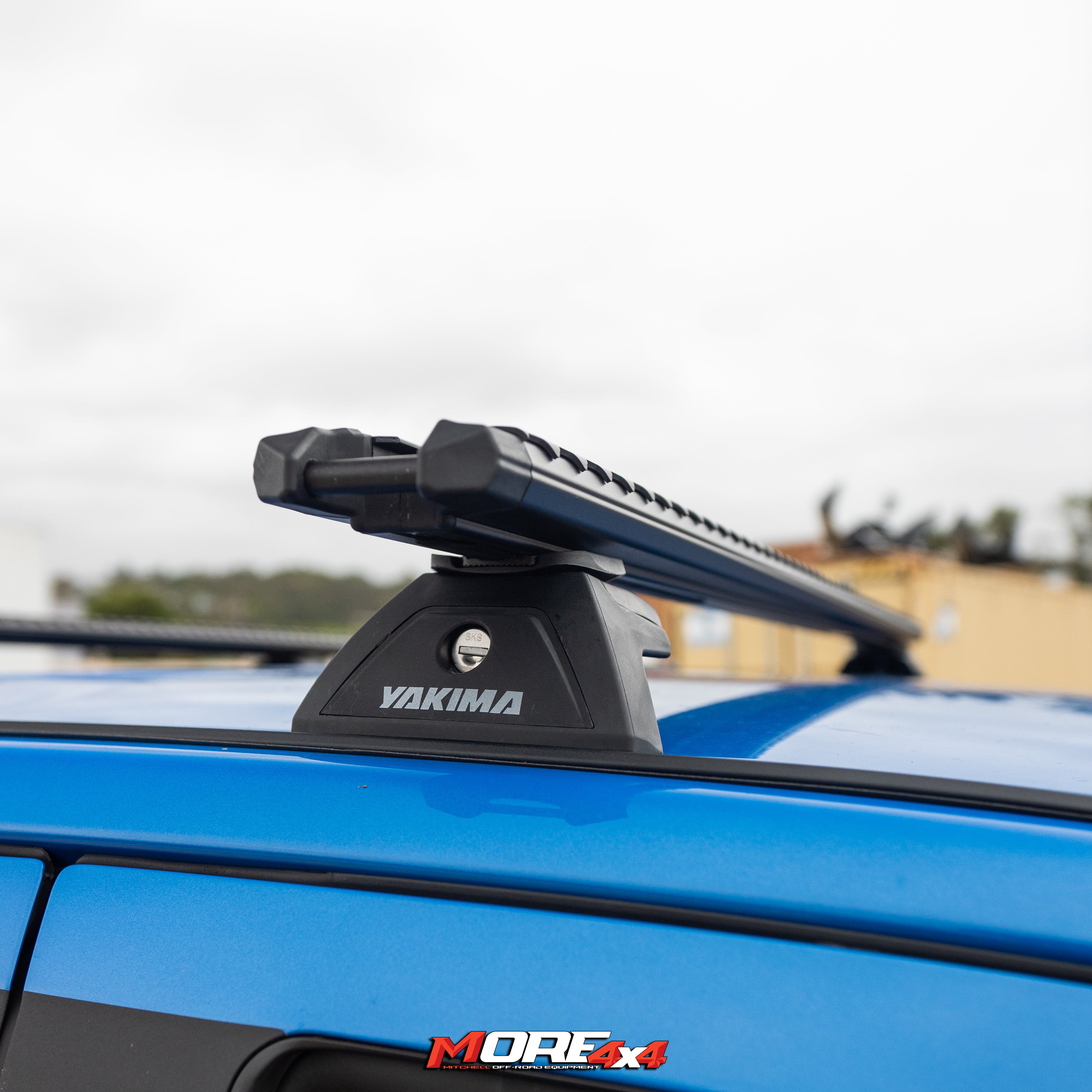 Yakima LockNLoad Platform for Ford Ranger