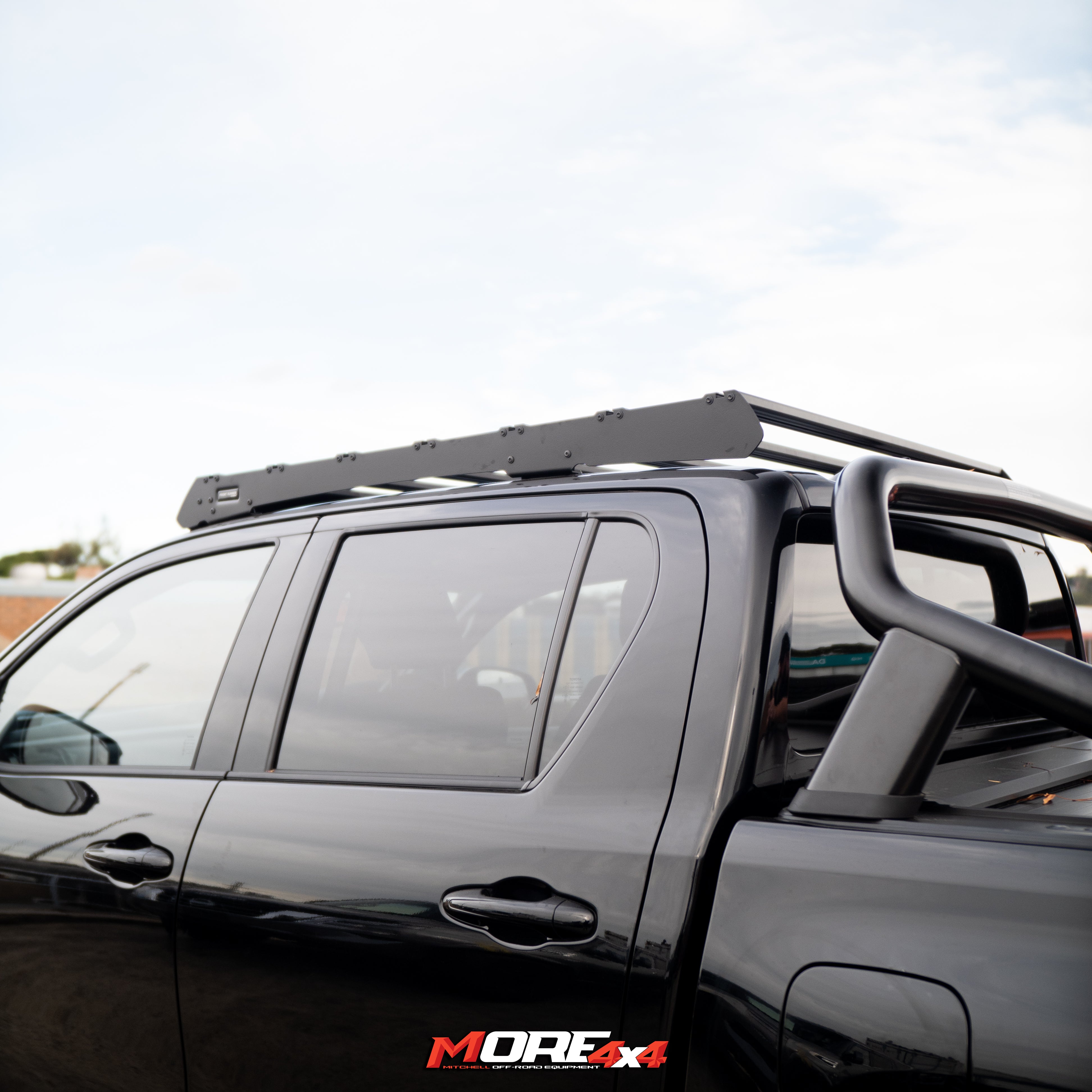 Yakima LockNLoad Platform for Toyota Hilux — image 1