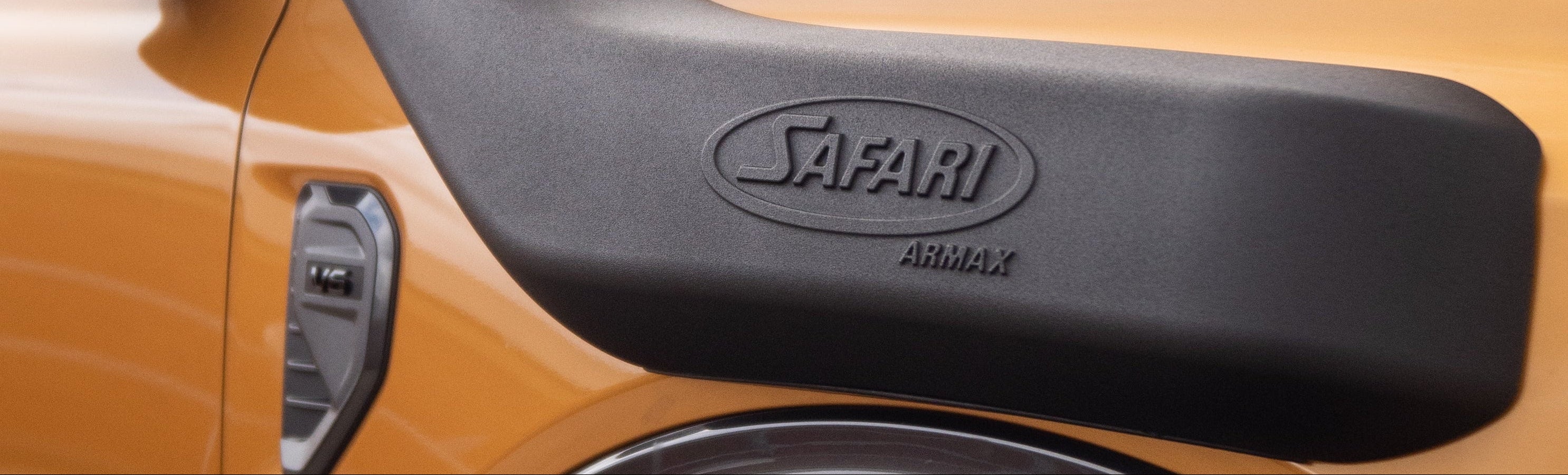 Safari ARMAX Snorkel for Ford Ranger (2022+)