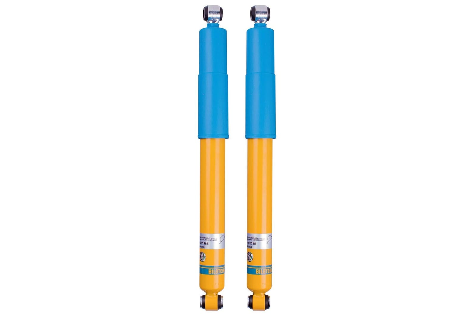 Bilstein 6112 Lift Kit for Chevrolet Silverado 1500