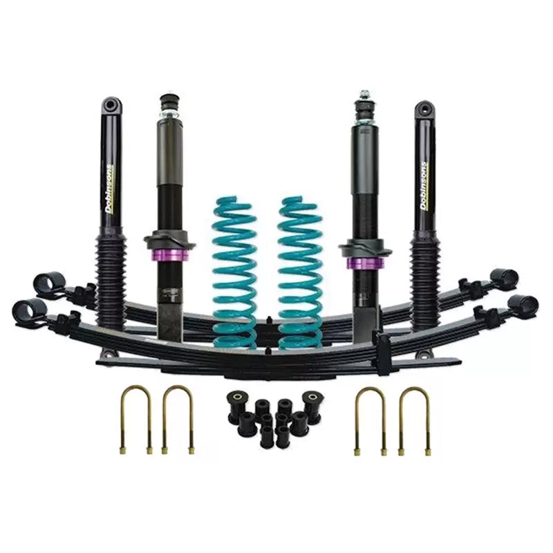 Dobinsons Heavy Duty Suspension Kit for Nissan Navara NP300