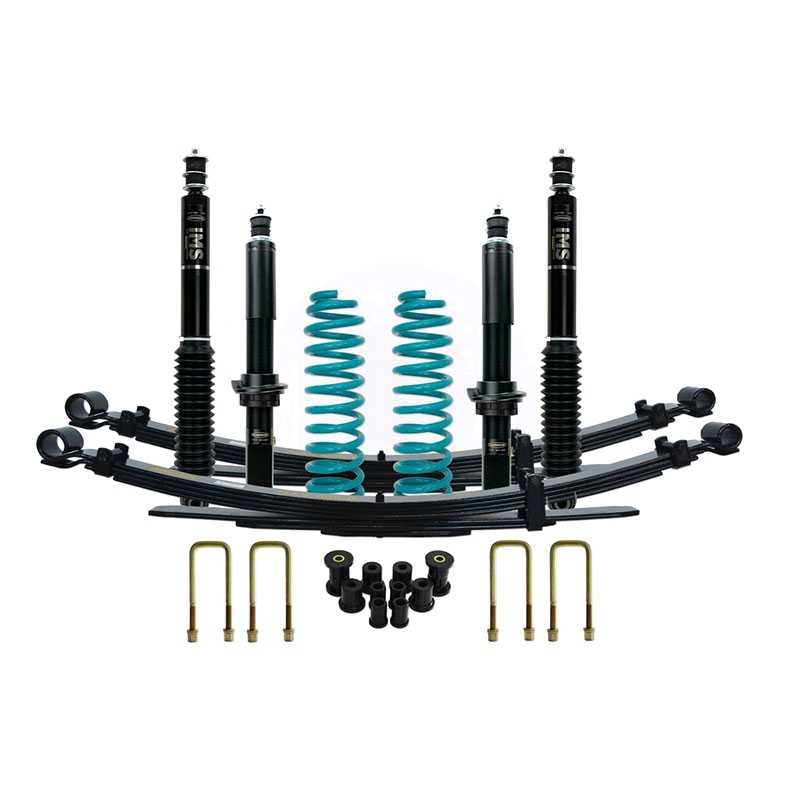 Dobinsons IMS Suspension Kit for Isuzu D-Max