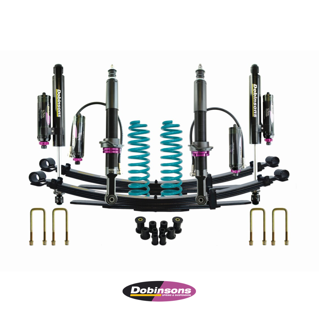 Dobinsons MRR 3-Way Adjustable Lift Kit for Ford Ranger (2022+)