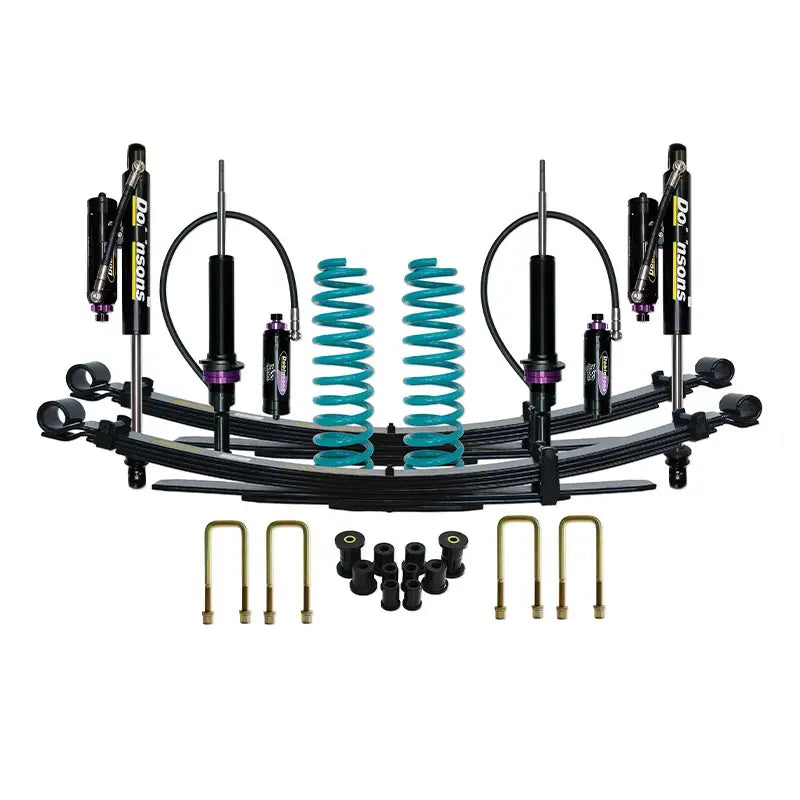 Dobinsons MRR Lift Kit for Mitsubishi Triton MV