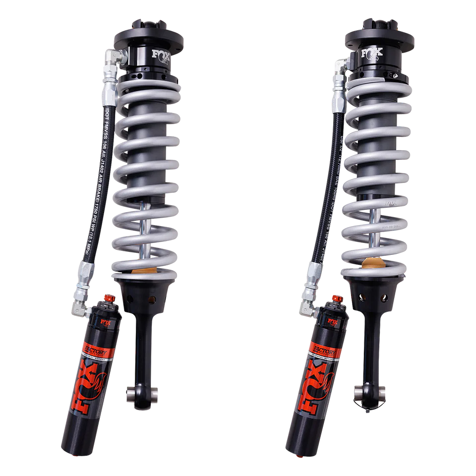 Fox 3.0 Internal Bypass Kit for Ford F-150 Raptor