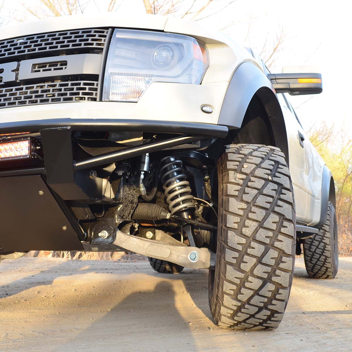 Fox 3.0 Internal Bypass Kit for Ford F-150 Raptor