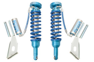 King 2.5 Performance Shocks for Toyota Hilux