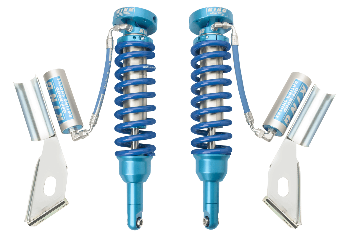 King 2.5 Performance Shocks for Toyota Hilux