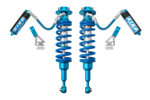 King 2.5 Remote Reservoir Coilovers for Toyota Tacoma — image 1