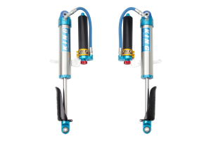 King Coilover Lift Kit for Jeep Wrangler JL