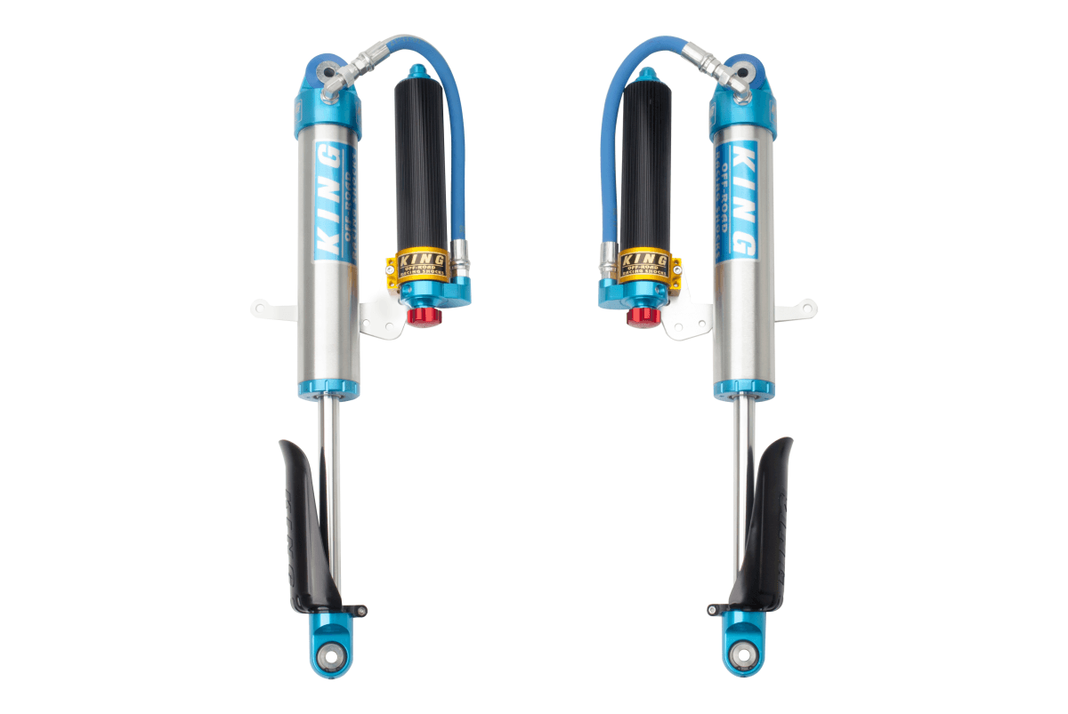 King Coilover Lift Kit for Jeep Wrangler JL