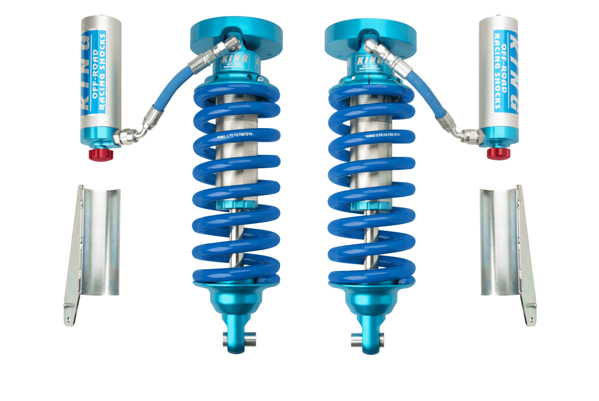 King Suspension Kit for Nissan Patrol Y62