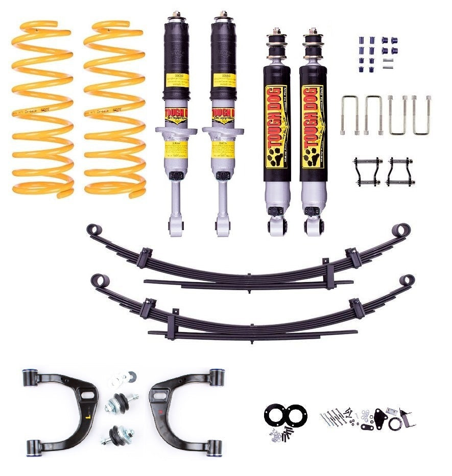 Tough Dog Adjustable Lift Kit for Toyota Hilux