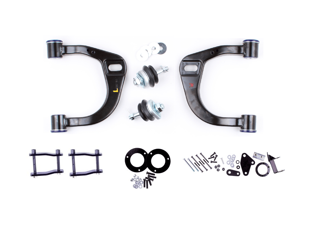 Tough Dog Adjustable Lift Kit for Toyota Hilux