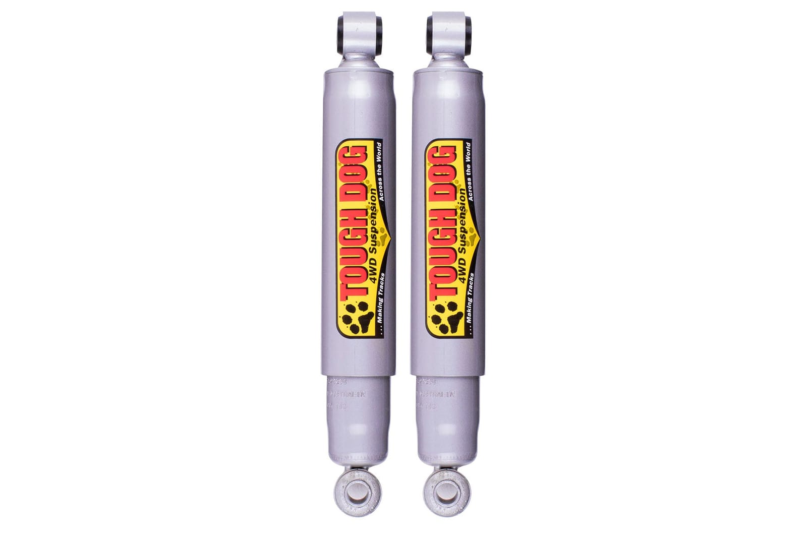 Tough Dog Adjustable Suspension Kit for Isuzu D-Max