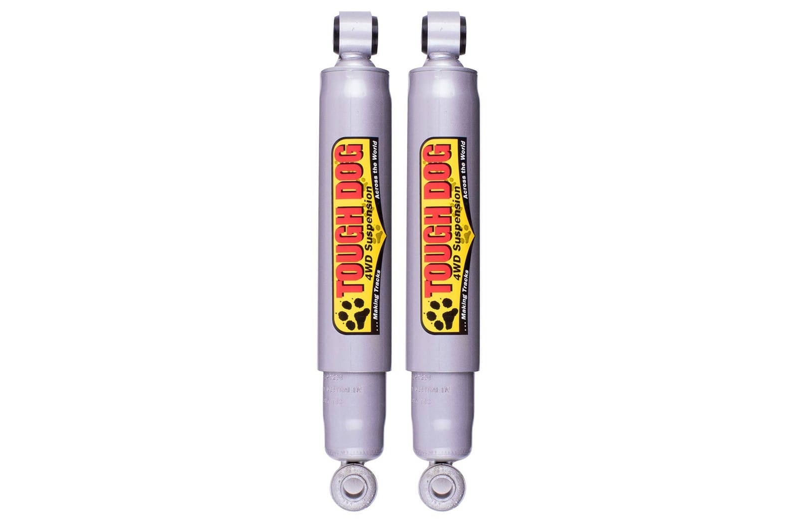 Tough Dog Foam Cell Suspension Kit for Ford Ranger
