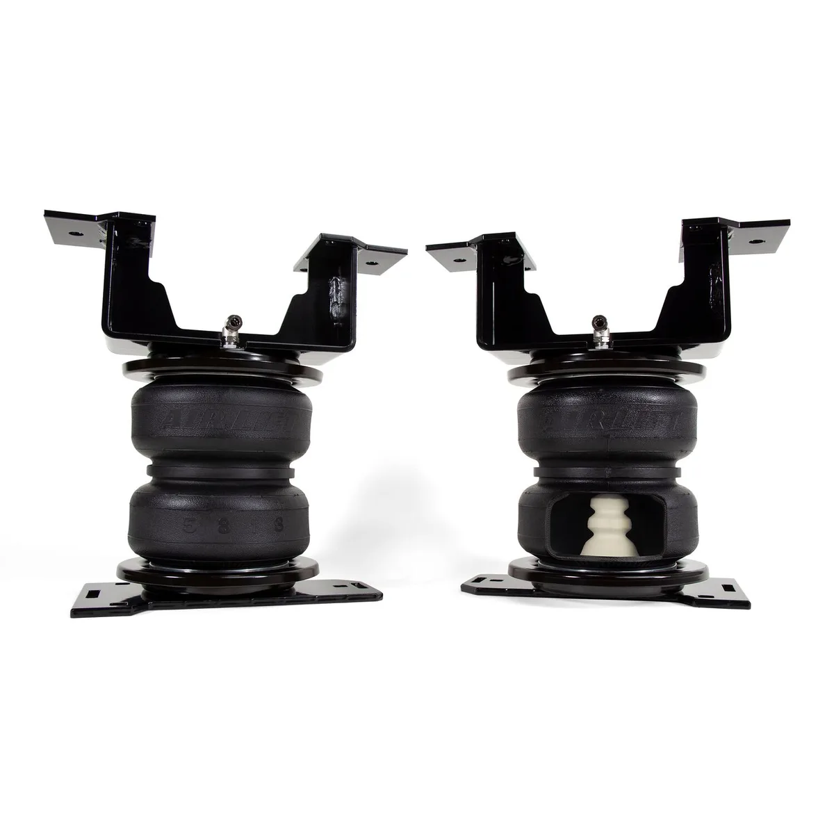 Air Lift LoadLifter 5000 Ultimate Rear Air Spring Kit for 2019–2026 Silverado 1500 Trail Boss / ZR2 and Sierra 1500 AT4 / AT4X — 88388