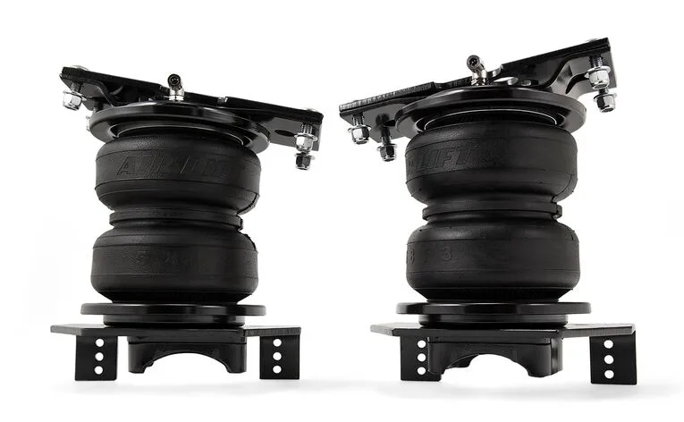 Air Lift LoadLifter 5000 Ultimate Rear Air Spring Kit for 2017–2019 Ford F-250 / F-350 Super Duty 4WD — 88399