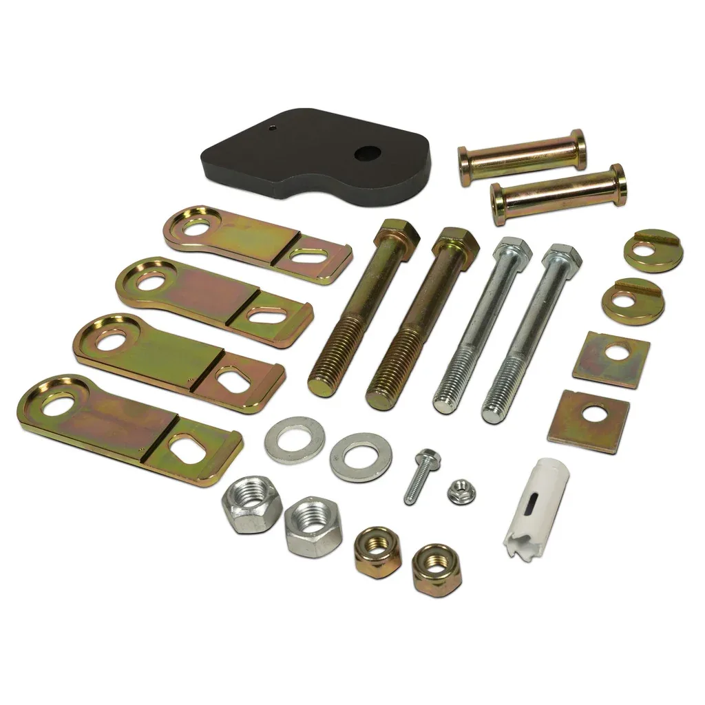 BD Diesel Cam Caster Adjusting Kit - Ford Power Stroke F-250/F-350 4wd & F-450/F-550 2wd/4wd 2011–2022 — 1032103 — image 1