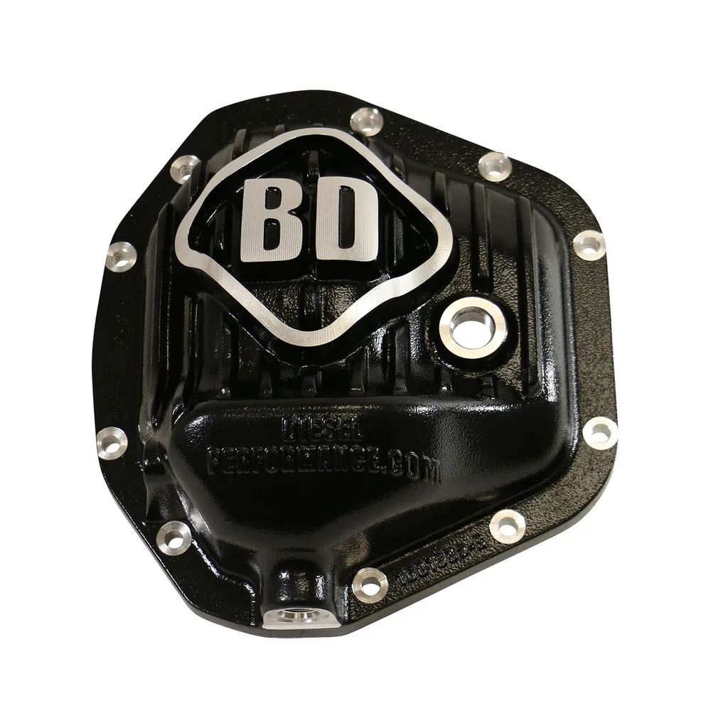 BD Diesel Rear Differential Cover Dana 70 Dodge 2500/3500 1981–1993 & 2500 1994–2002 — 1061835