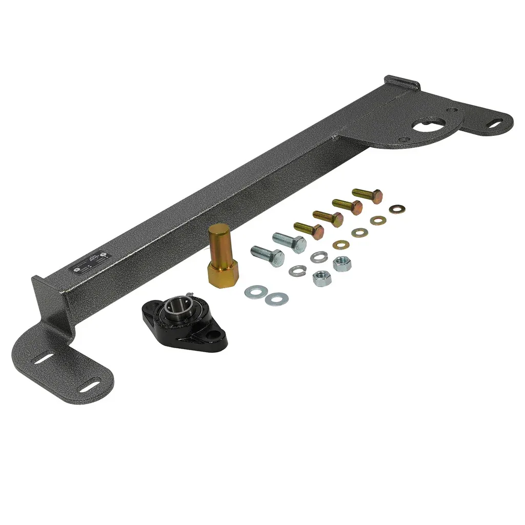 BD Diesel Steering Box Stabilizer Bar Dodge Cummins 2500/3500 4wd 1994–2002|1500 1994–2001 — 1032004 — image 1