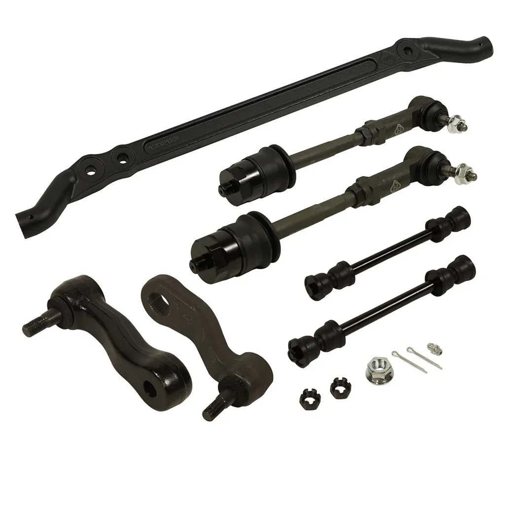 BD Diesel Steering Upgrade Kit Chevy/GM Duramax 1500HD 2001–2003 & 2005–2007 & 2500 Hd/3500HD Silverado / Sierra 2001–2010 — 1032160