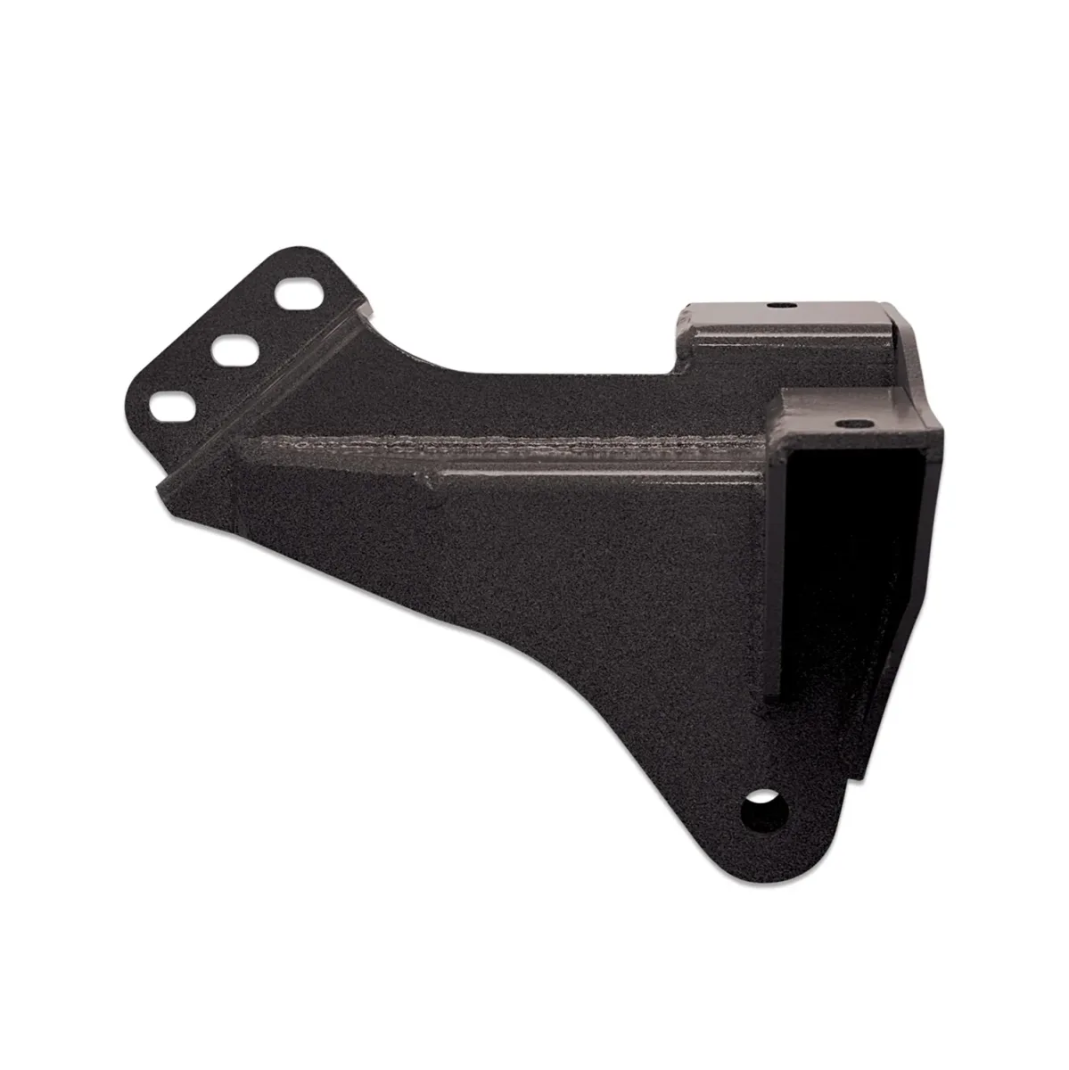 BDS Suspension Front Track Bar Relocation Bracket, 8 in Lift — 2005–2007 Ford F-250 / F-350 Super Duty — 123801