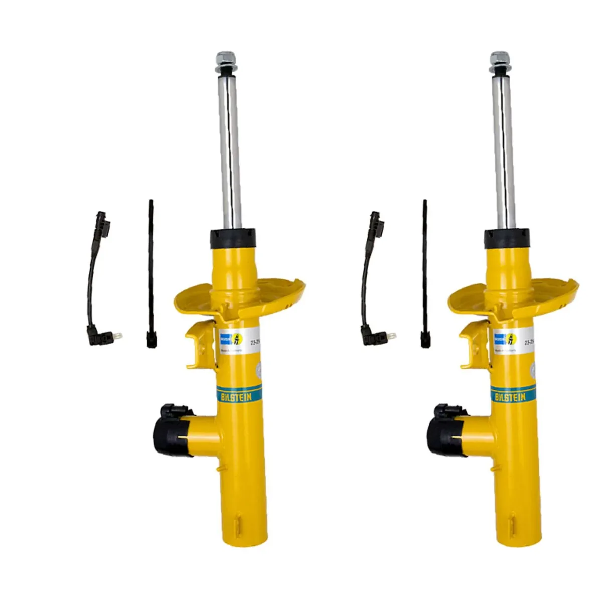 Bilstein B6 Performance DampTronic Strut Front Pair — 2015–2019 Volkswagen Golf R AWD — 23-254343 — image 1