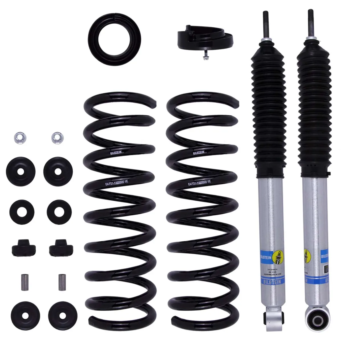 Bilstein B8 5112 2 in Front Leveling Kit for 2014–2024 Ram 2500 4WD — 46-302137