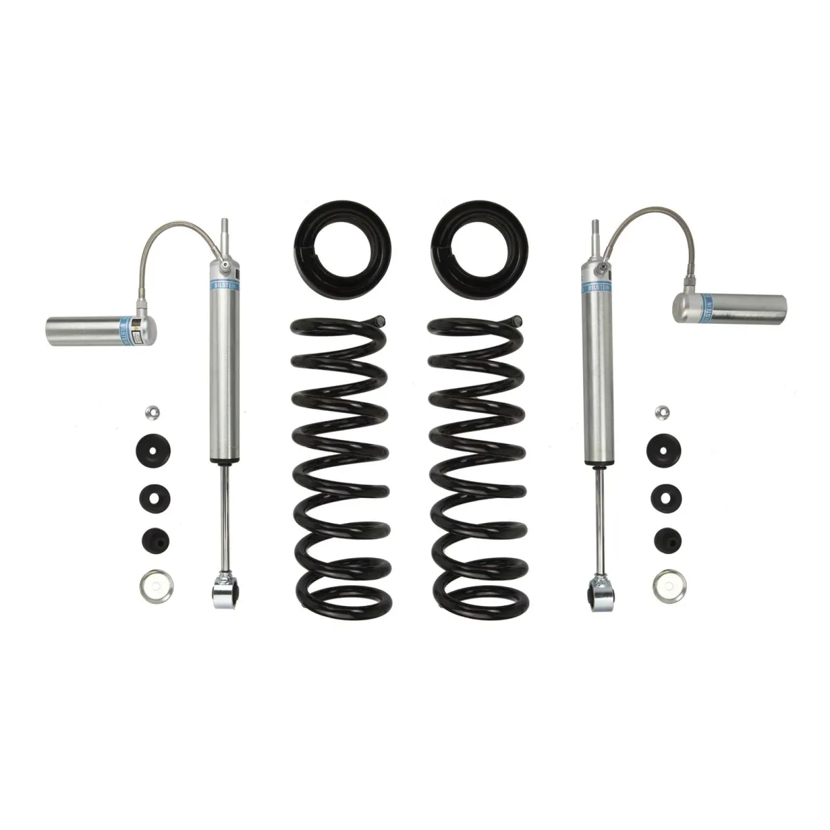 Bilstein B8 5162 2 in Front Leveling Kit for 2013–2023 Ram 3500 4WD Diesel — 46-264503