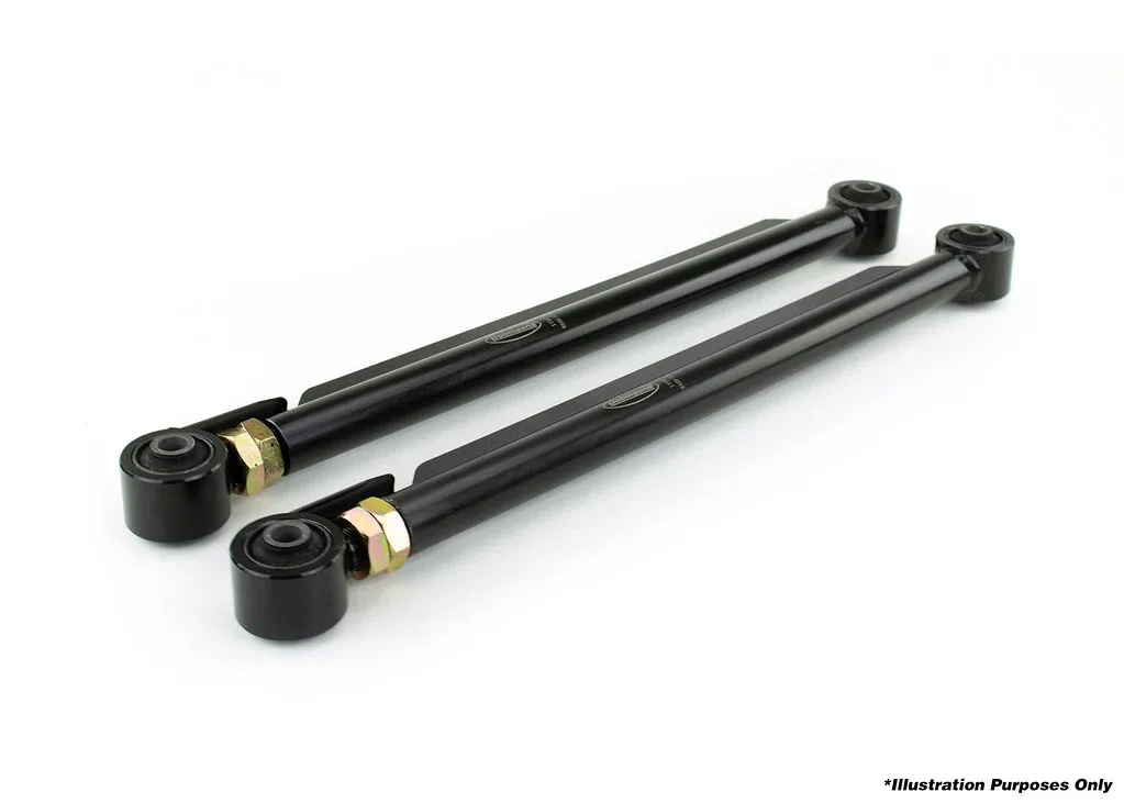 Dobinsons Adjustable Rear Lower Trailing Arms (Pair) for 1990–1997 Toyota Land Cruiser 80 Series & Lexus LX450 — WA59-556K