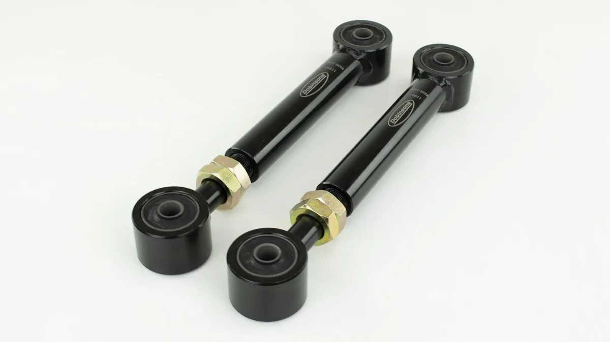 Dobinsons Adjustable Rear Upper Trailing Arms (Pair) for 1990–1997 Toyota Land Cruiser 80 Series & Lexus LX450 — WA59-545K