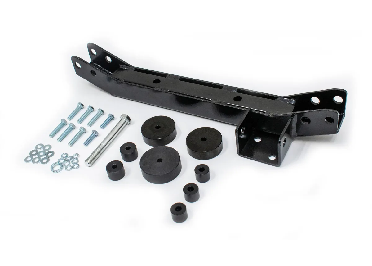 Dobinsons Front Differential Drop Kit for Toyota Land Cruiser 100 Series & Lexus LX470 — DD59-532K