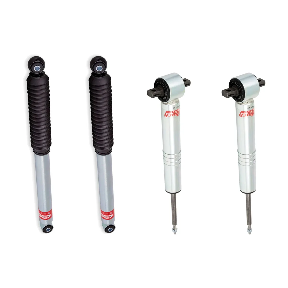 Eibach Pro-Truck Sport Strut & Shocks Set — 2019–2023 Ford Ranger 4WD RWD w/0-3 in lift — E60-35-048-01-01 / E60-35-048-01-10