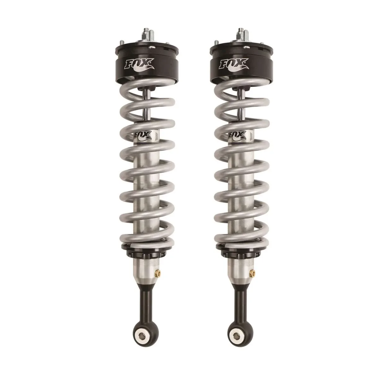 Fox 2.0 Performance Series Coilovers Front Pair — 2005–2015 Toyota Hilux RWD — 983-02-087