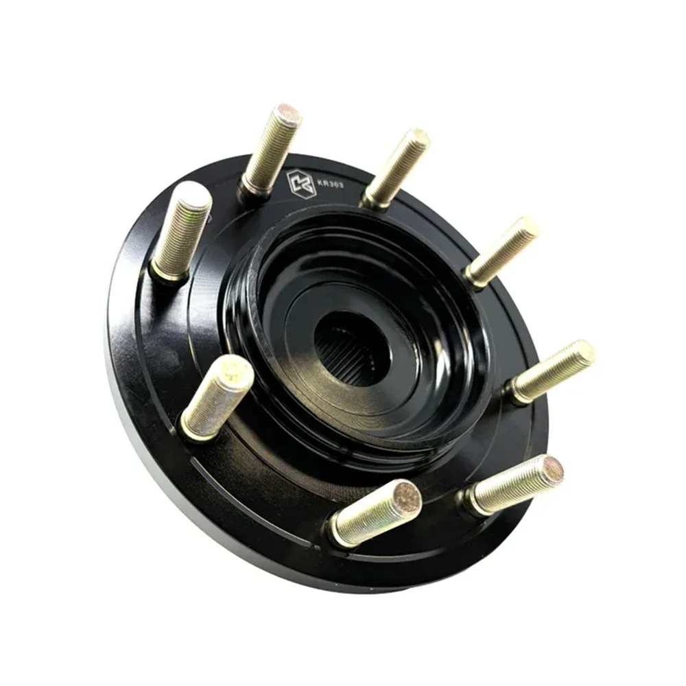Kryptonite Wheel Bearing & Hub Assembly — 2011–2019 GM 2500HD / 3500 — 2WD and 4WD, single and dual rear wheel — KR303