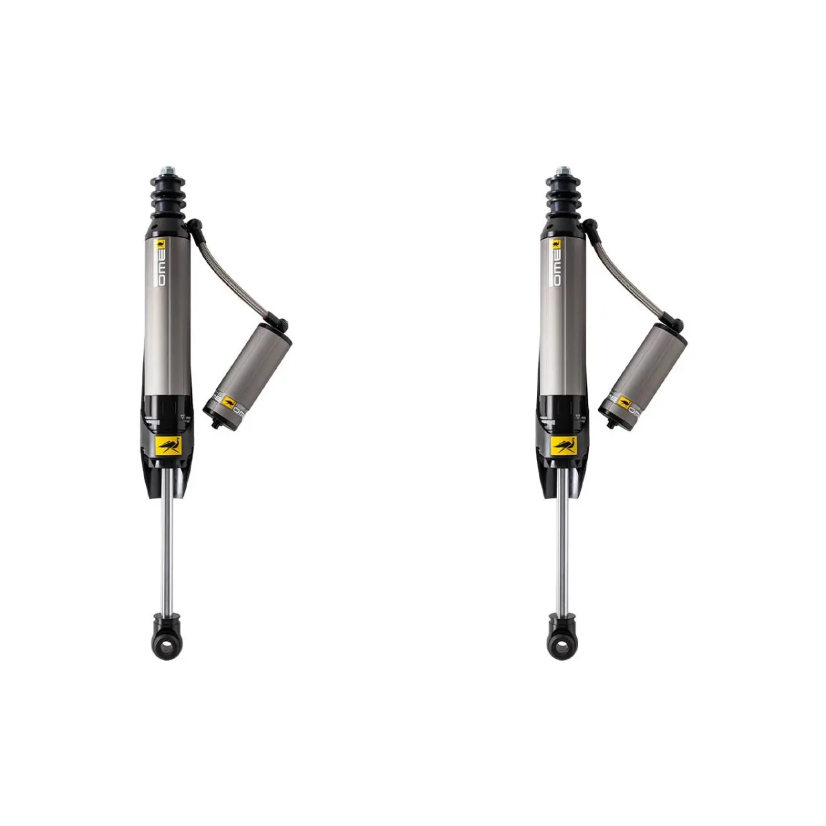 Old Man Emu BP-51 Suspension Kit for 2024 Toyota Land Cruiser — Rear 0 in / 0 lb — 2224K — image 1